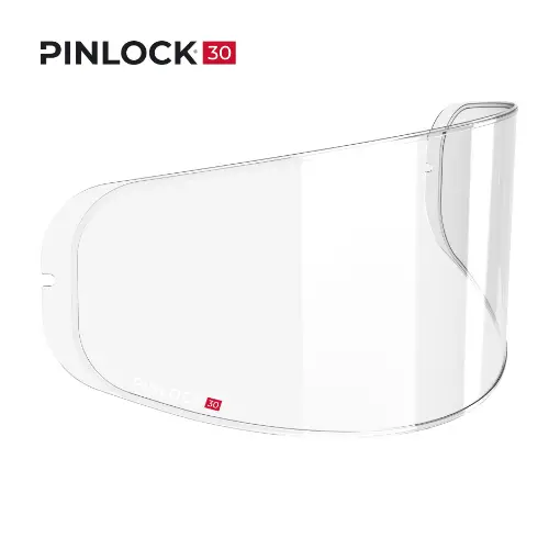Tex 510 Pinlock PIN30 - Kask Vizörü Buğu Önleyici Lens resmi