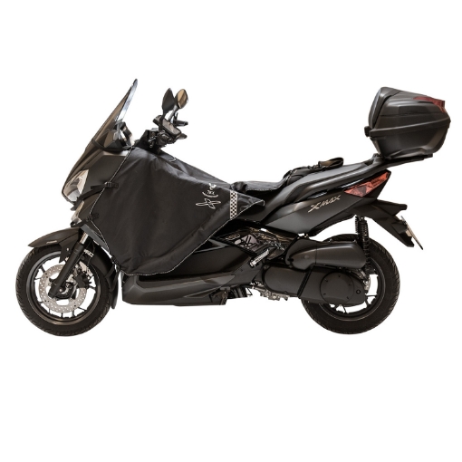 Tex 294 Yamaha XMAX Diz Örtüsü - Scooter Soğuk ve Rüzgar Koruma resmi