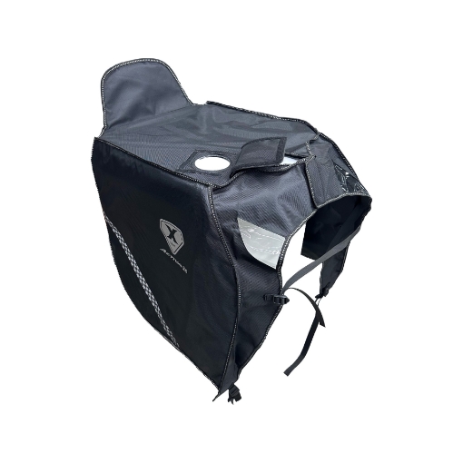 Tex 294 Honda Activa 2024 Diz Örtüsü - Scooter Soğuk ve Rüzgar Koruma resmi