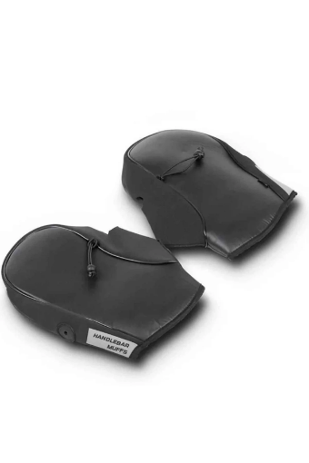 MTS HM07 Maxi Scooter El Kılıfı - Yağmur ve Soğuk Koruma resmi