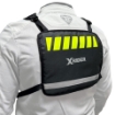 XRider 53 Reflektörlü Göğüs Çantası - Gece Görünürlüklü Kompakt Taşıma resmi