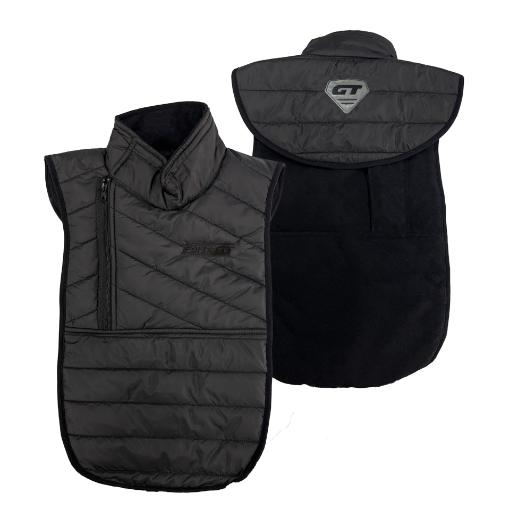 Forte GT Motosiklet Boyunluk - Rüzgar ve Soğuğa Karşı Esnek Konforlu resmi