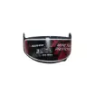 Scoyco FF868 Kask Camı - Pinlock Uyumlu DOT Onaylı Dayanıklı Vizör resmi