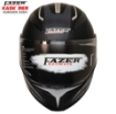 🏍️FAZER 965 Duncan Grey Full Face Motosiklet Kaskı – Güvenli, Konforlu ve Şık Tasarım resmi