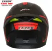 Fazer 965 Duncan Red Full Face Motosiklet Kaskı - Aerodinamik Konforlu resmi