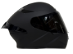 🏍️RIVOX R2 Matt Black Full Face Kask – ECE 22.06 Güvenlik ve Üst Düzey Sürüş Konforu resmi