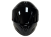 🏍️RIVOX R2 Matt Black Full Face Kask – ECE 22.06 Güvenlik ve Üst Düzey Sürüş Konforu resmi