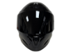 🏍️RIVOX R2 Gloss Black Full Face Kask – ECE 22.06 Güvenlik ve Parlak Şık Tasarım resmi