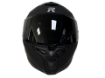 🏍️RIVOX R1 Matt Black Full Face Kask – ECE 22.06 Güvenlik ve Maksimum Sürüş Konforu resmi