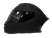 🏍️RIVOX R1 Matt Black Full Face Kask – ECE 22.06 Güvenlik ve Maksimum Sürüş Konforu resmi