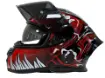 Rivox R1 Venom Full Face Kask - ECE 22.06 Pinlock Uyumlu Agresif Sportif resmi