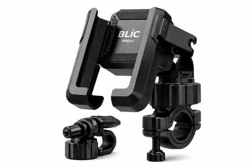 📱 BLIC PRO++ BST-36 Telefon Tutucu – Güçlü Sabitleme ve Güvenli Sürüş resmi