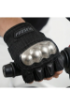 Prosev 4250 Yarım Parmak Motosiklet Eldiveni - Sert Knuckle Korumalı resmi