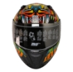 🏍️MTS H801 Azure Full Face Kask – ECE Güvenlik ve Güneş Vizörlü Konfor resmi