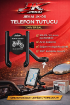 Jiekai JK-06 Ayna Bağlantılı Alüminyum Telefon Tutucu - Titreşimsiz Sağlam resmi
