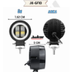 💡 Jiekai JK-SF10 Angel Sis Farı Beyaz + Kırmızı – Güçlü LED ve Şık Görünüm resmi