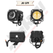 💡 Jiekai JK-SF9 Çift Renk Sis Farı – Güçlü LED ve Çok Modlu Aydınlatma resmi