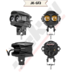 💡 Jiekai JK-SF3 Çift Renk Sis Farı – Güçlü LED ve Çok Modlu Aydınlatma resmi