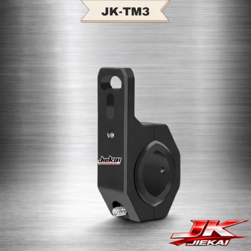 Jiekai JK-TM3 Universal Sis Far Ayağı - Profesyonel Alüminyum Montaj Aparatı resmi