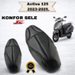 Jiekai Honda Activa 125 Konfor Sele - Visco Süngerli Ergonomik 2023-2025 resmi