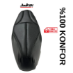 Jiekai J1 Honda PCX Uyumlu Konfor Sele - Orijinal Kalıp Maksimum Konfor resmi