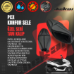 Jiekai J1 Honda PCX Uyumlu Konfor Sele - Orijinal Kalıp Maksimum Konfor resmi