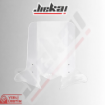 Jiekai RELLAX Honda Dio Şeffaf Ön Siperlik 76 cm - Aerodinamik 2021-2024 resmi