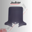 Jiekai RELLAX Honda Dio Füme Ön Siperlik 70x60 cm - Güneş Kesici 2021-2023 resmi