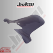 Jiekai RELLAX Honda Dio Füme Ön Siperlik 70x60 cm - Güneş Kesici 2021-2023 resmi
