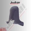 Jiekai RELLAX Honda Dio Füme Ön Siperlik 70x60 cm - Güneş Kesici 2021-2023 resmi