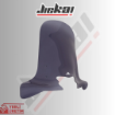 Jiekai RELLAX Honda Dio Füme Ön Siperlik 70x60 cm - Güneş Kesici 2021-2023 resmi