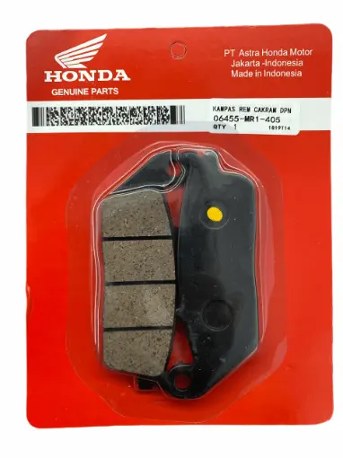 Honda CBR 250R Orijinal Ön Fren Balatası - Maksimum Güvenlik resmi