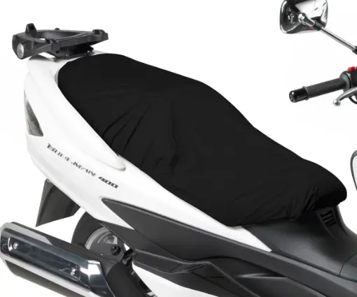 MTS UCZ Motosiklet Sele Brandası – Su Geçirmez ve Lastikli Koruma resmi