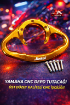 JIEKAI DP299 Yamaha Depo Tutamağı Gold– Artçı Yolcu Güvenlik Tutamağı resmi
