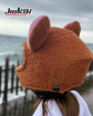 JIEKAI Model-08 Kask Peluşu – Tek Ebat resmi