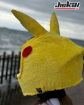 JIEKAI Model-11 Kask Peluşu Pikachu – Tek Ebat resmi