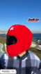 JIEKAI Model-33 Kask Peluşu Taraftar-3 – Tek Ebat resmi