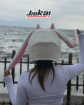 JIEKAI Model-05 Kask Peluşu Pink Devil – Tek Ebat resmi