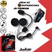 JIEKAI JK-700 Premium Bluetooth Motosiklet İnterkom resmi