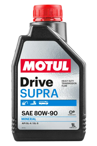 Motul Drive Supra 80W-90 Şanzıman ve Dişli Yağı resmi